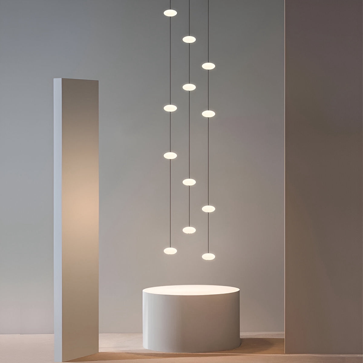 Kronleuchter Lunizio Deluxe - BUYnBLUE