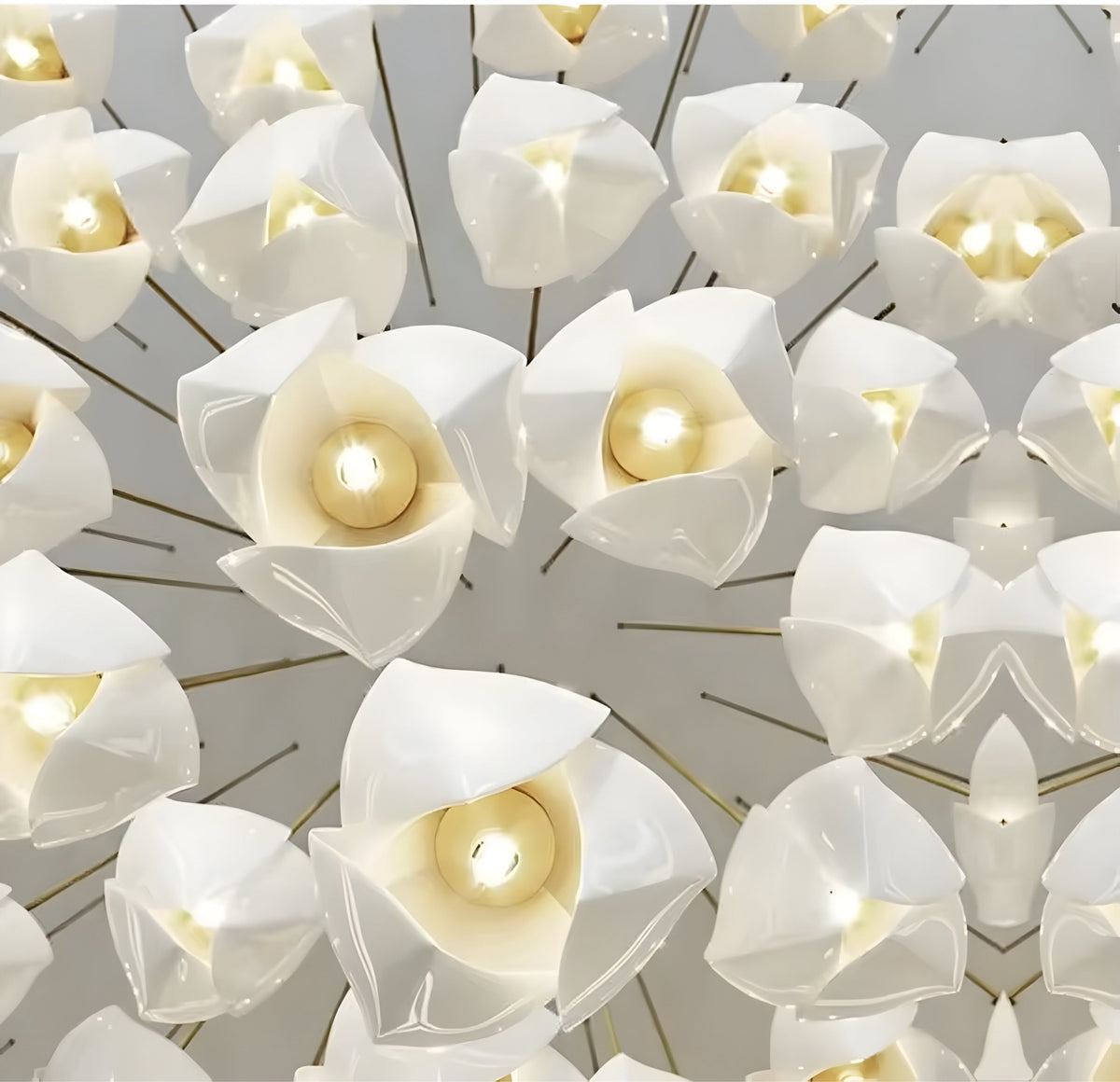 Lustre Magnolia Blanco - BUYnBLUE