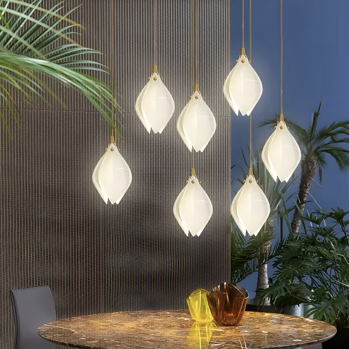 Lustre Magnolia Blanco - BUYnBLUE