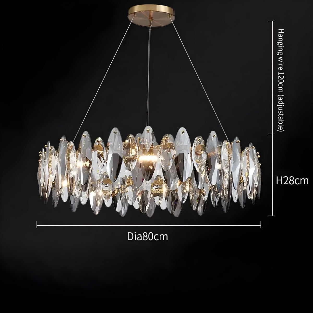 Lustre Marquise Deluxe - BUYnBLUE
