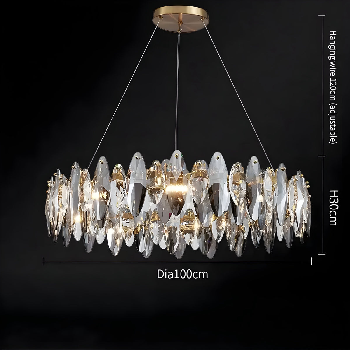 Lustre Marquise Deluxe - BUYnBLUE