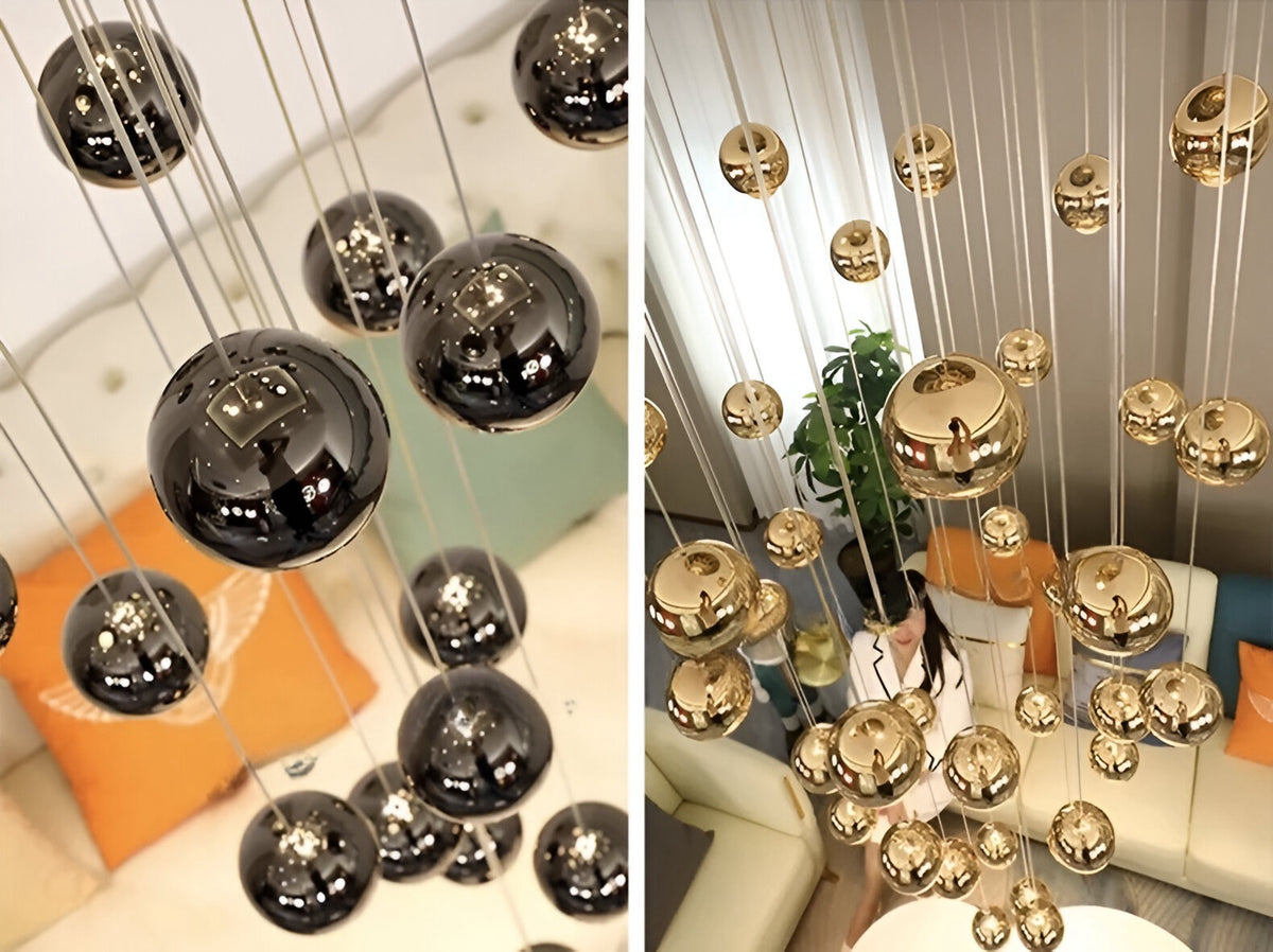 Lustre Moderne Veno - BUYnBLUE