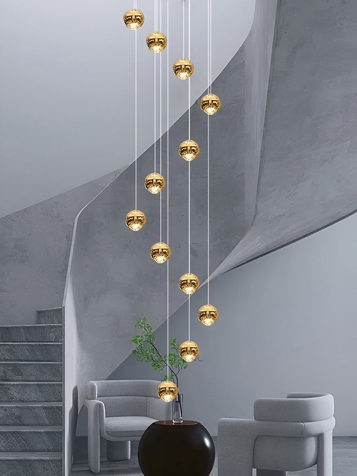 Lustre Moderne Veno - BUYnBLUE