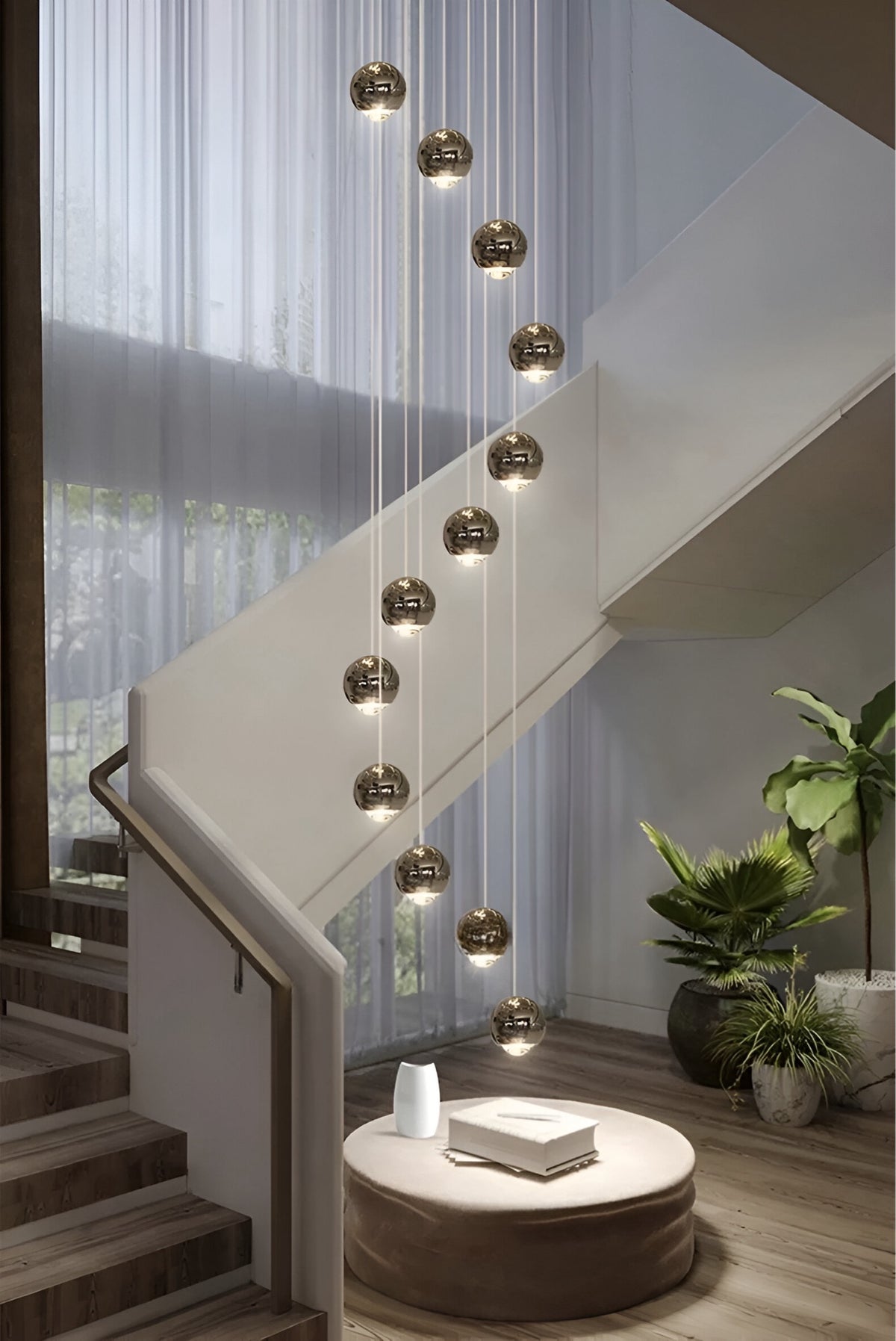 Lustre Moderne Veno - BUYnBLUE