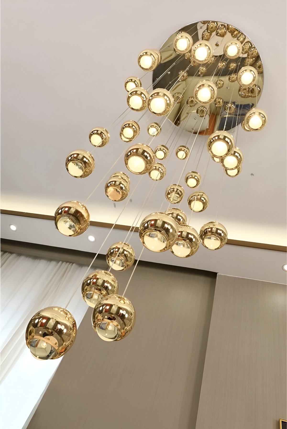 Lustre Moderne Veno - BUYnBLUE