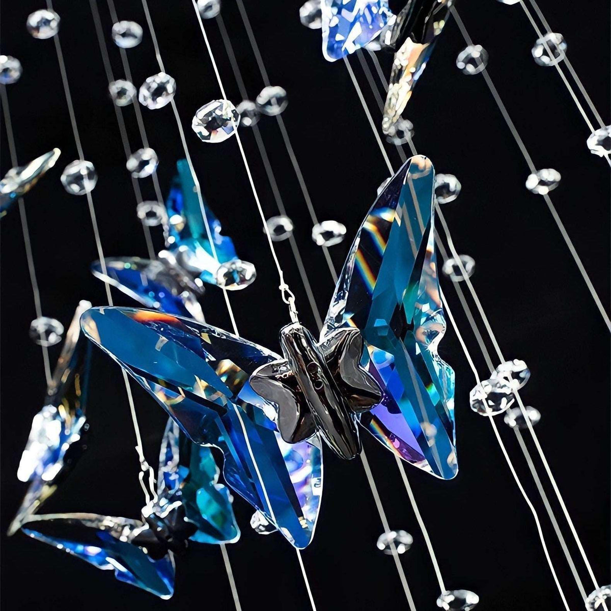 Kronleuchter Noble Butterfly - BUYnBLUE