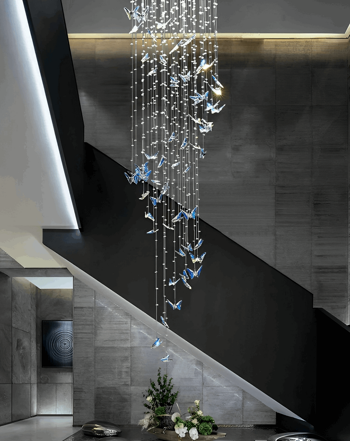 Lustre Noble Papillon - BUYnBLUE