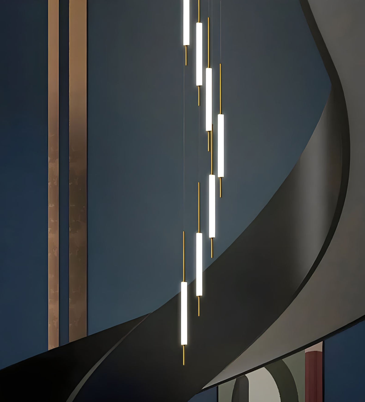 Kronleuchter Nordic Luxa - BUYnBLUE