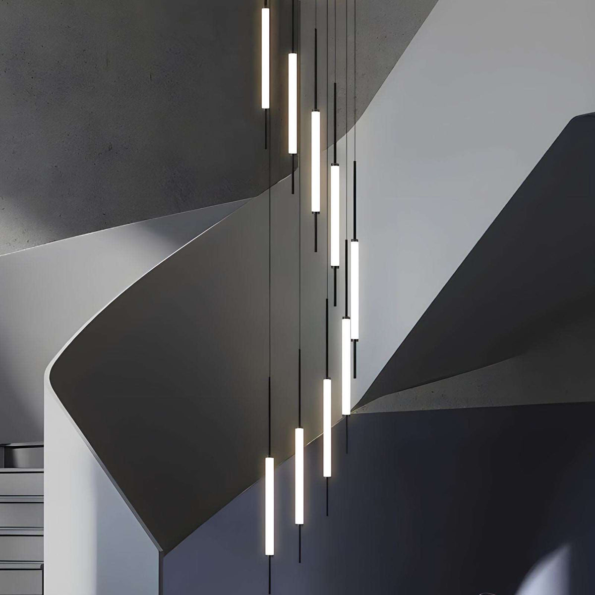 Lampadario Nordic Luxa - BUYnBLUE