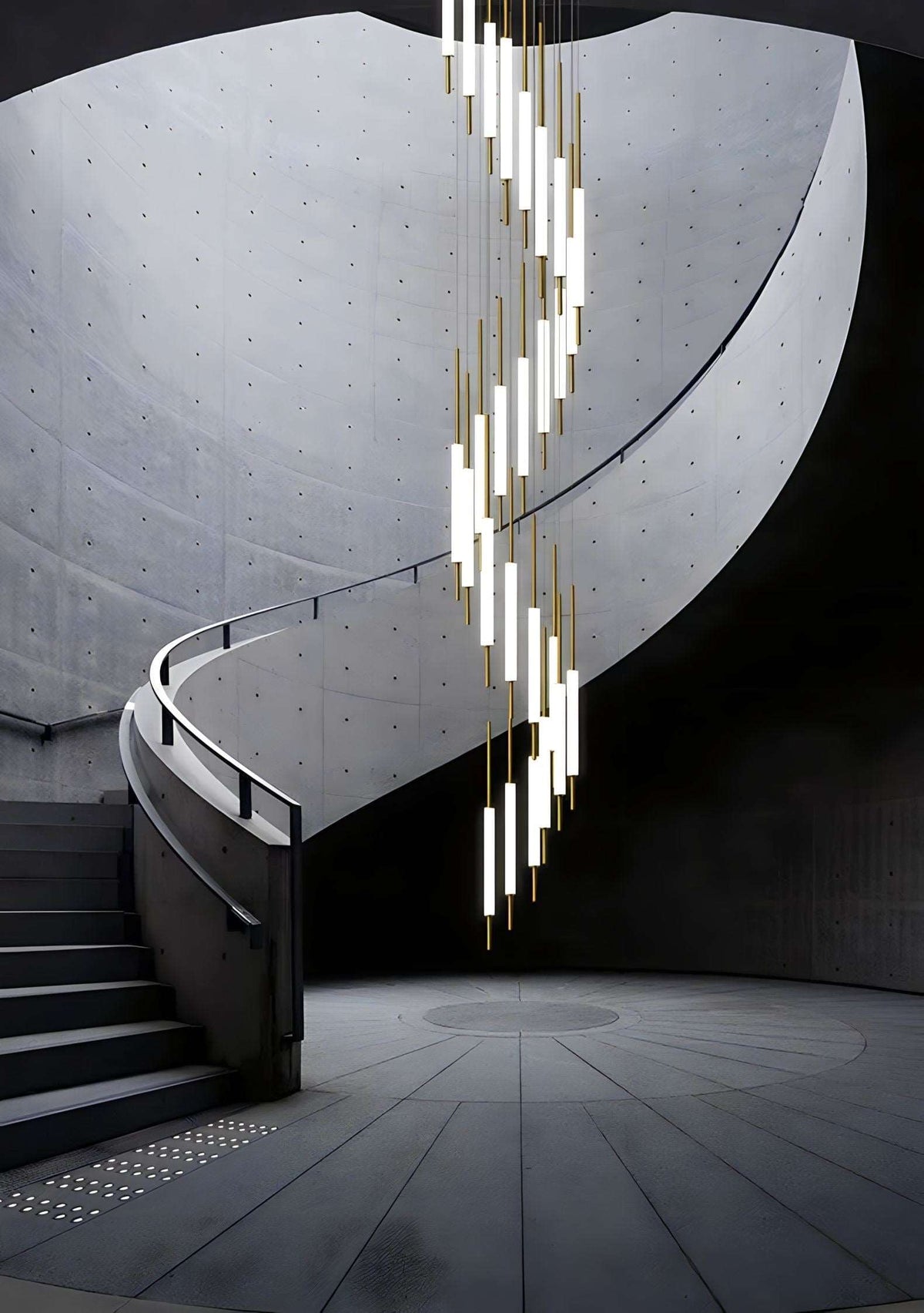 Lampadario Nordic Luxa - BUYnBLUE