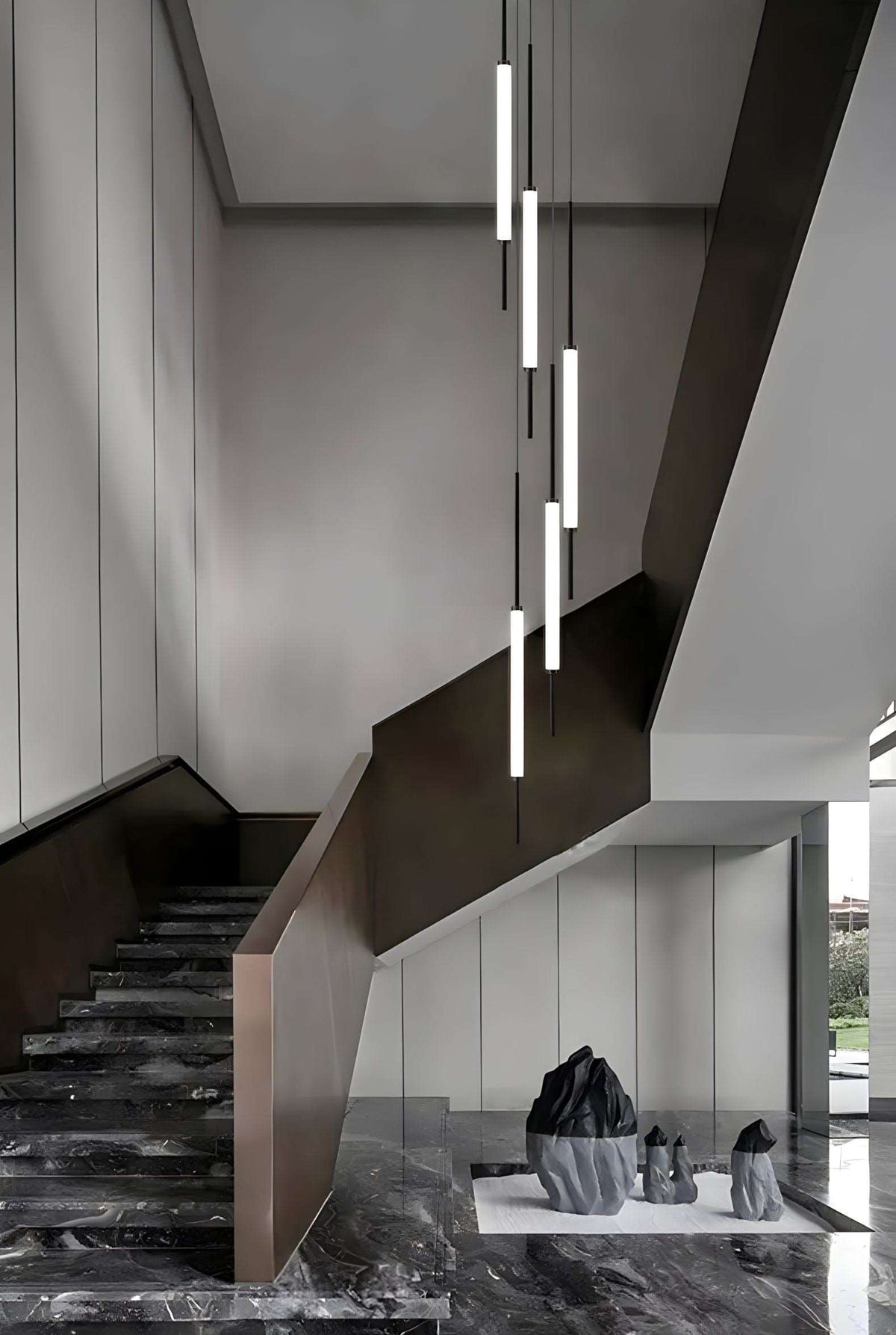 Lampadario Nordic Luxa - BUYnBLUE