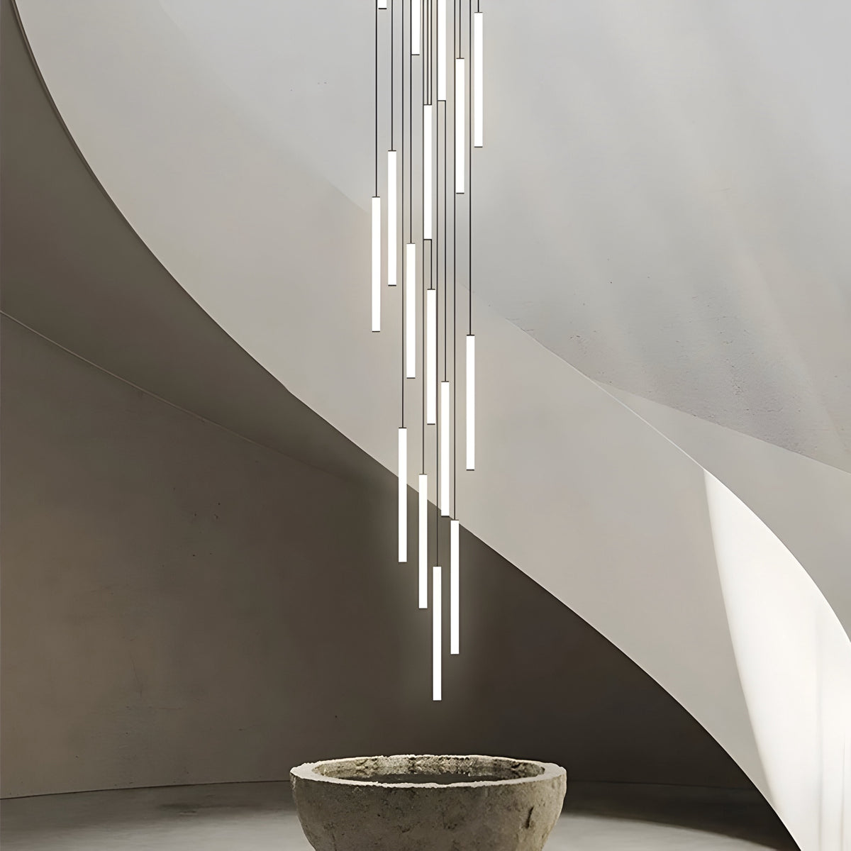 Kronleuchter Nordic Luxo - BUYnBLUE