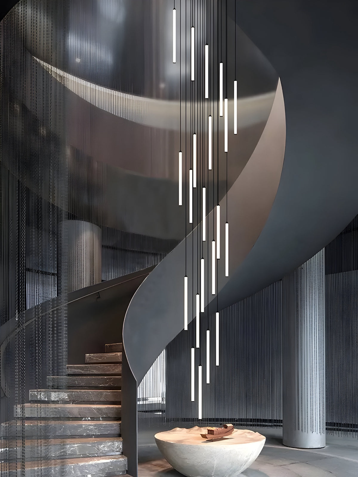 Kronleuchter Nordic Luxo - BUYnBLUE