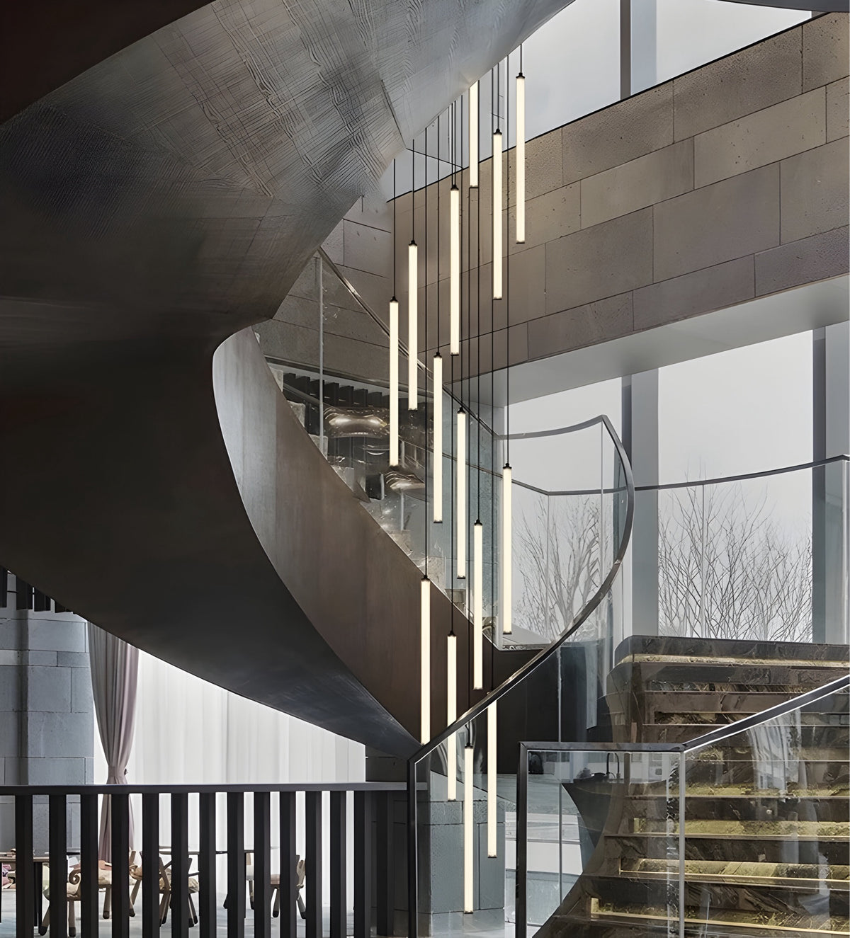Kronleuchter Nordic Luxo - BUYnBLUE