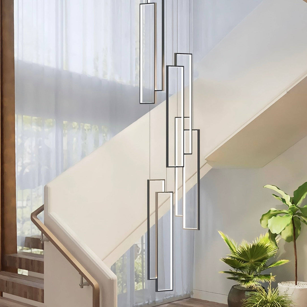 Kronleuchter Nordic Quadros - BUYnBLUE