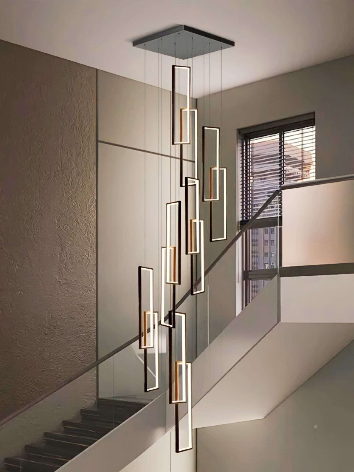 Lustre Nordique Quadros - BUYnBLUE