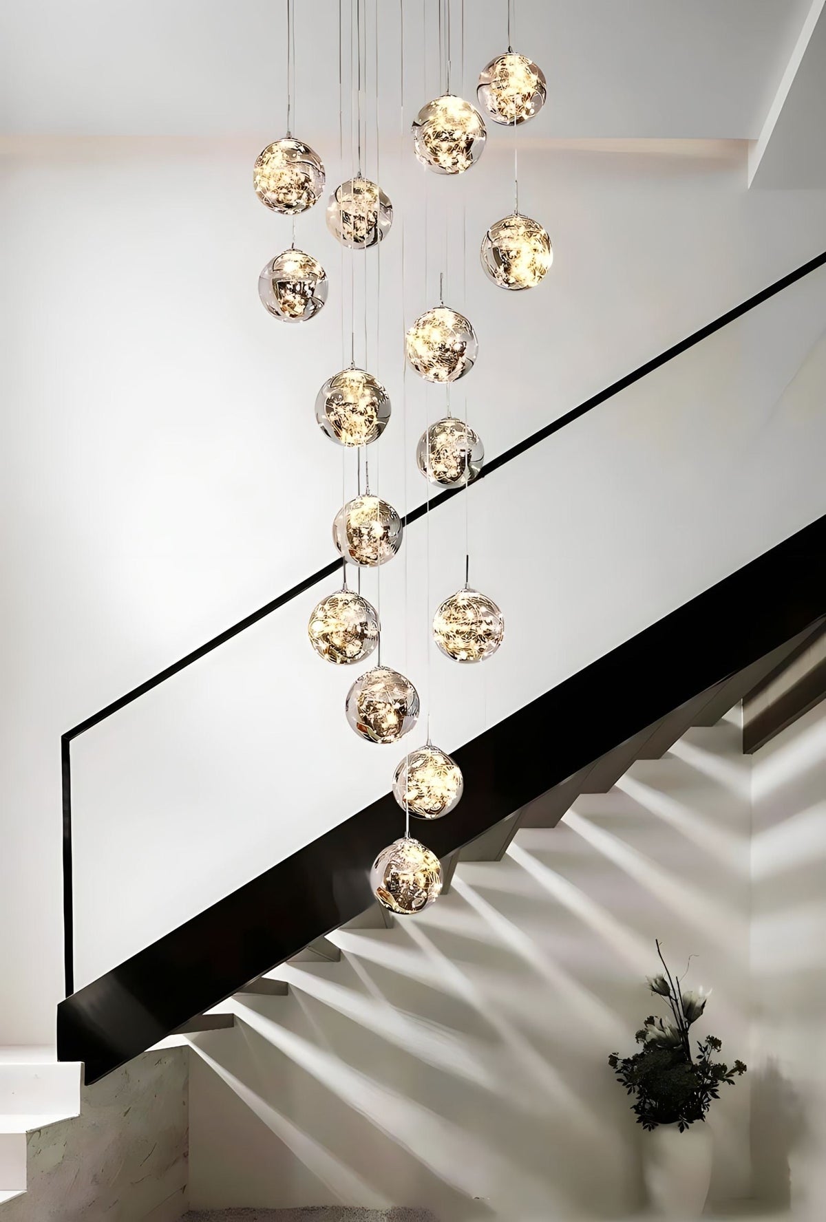 Chandelier Nordic Sian - BUYnBLUE