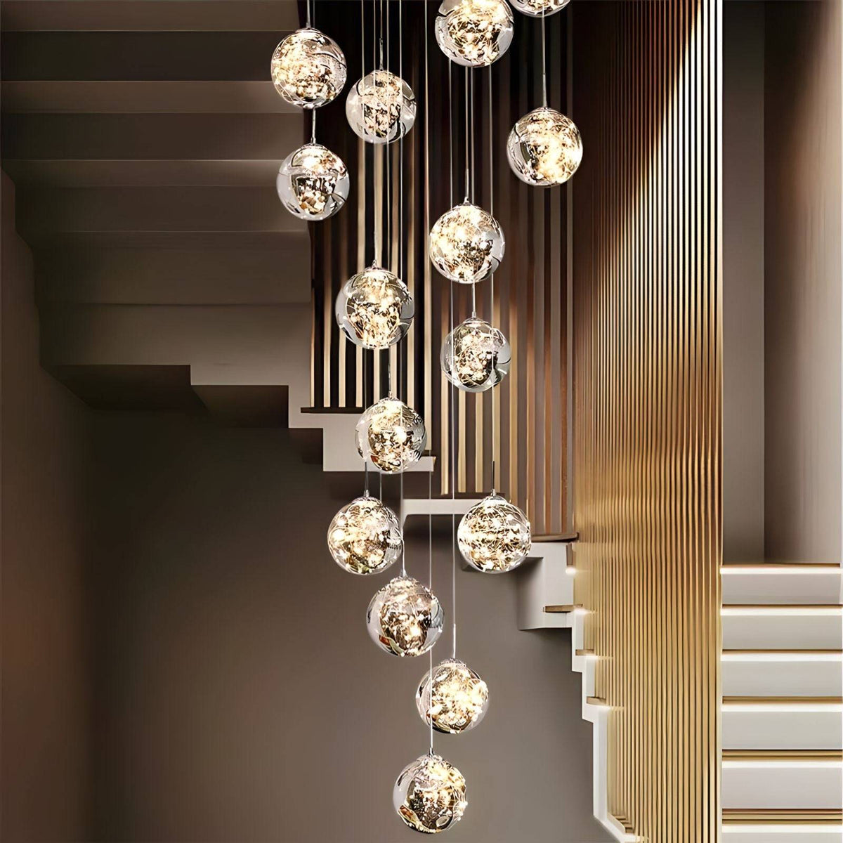 Chandelier Nordic Sian - BUYnBLUE