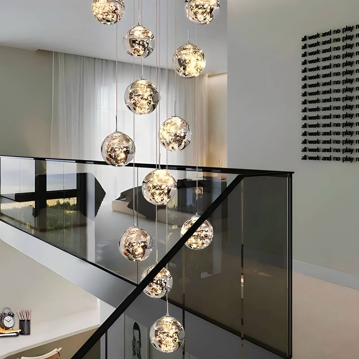 Chandelier Nordic Sian - BUYnBLUE