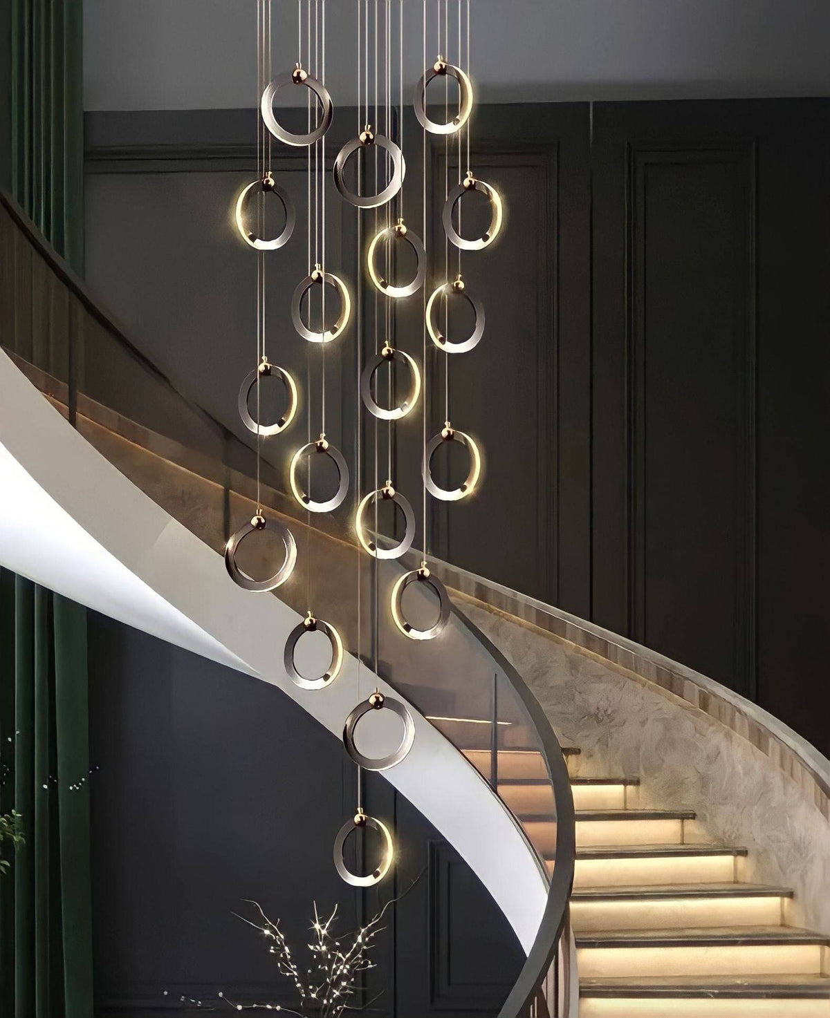Lampadario Royal Merida - BUYnBLUE
