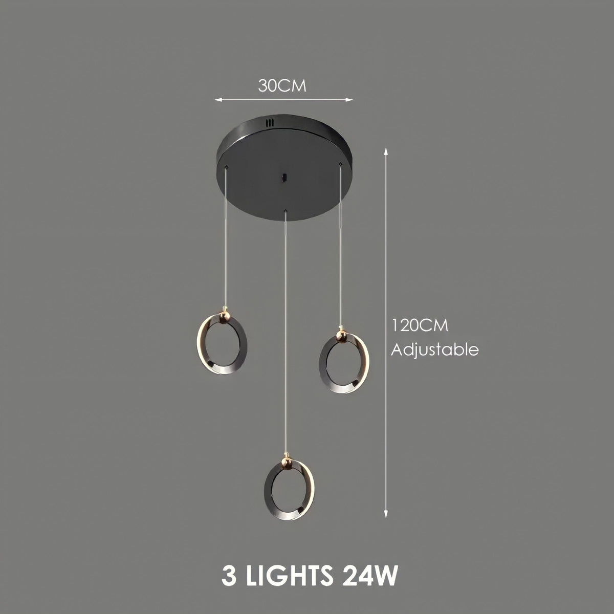 Lampadario Royal Merida - BUYnBLUE