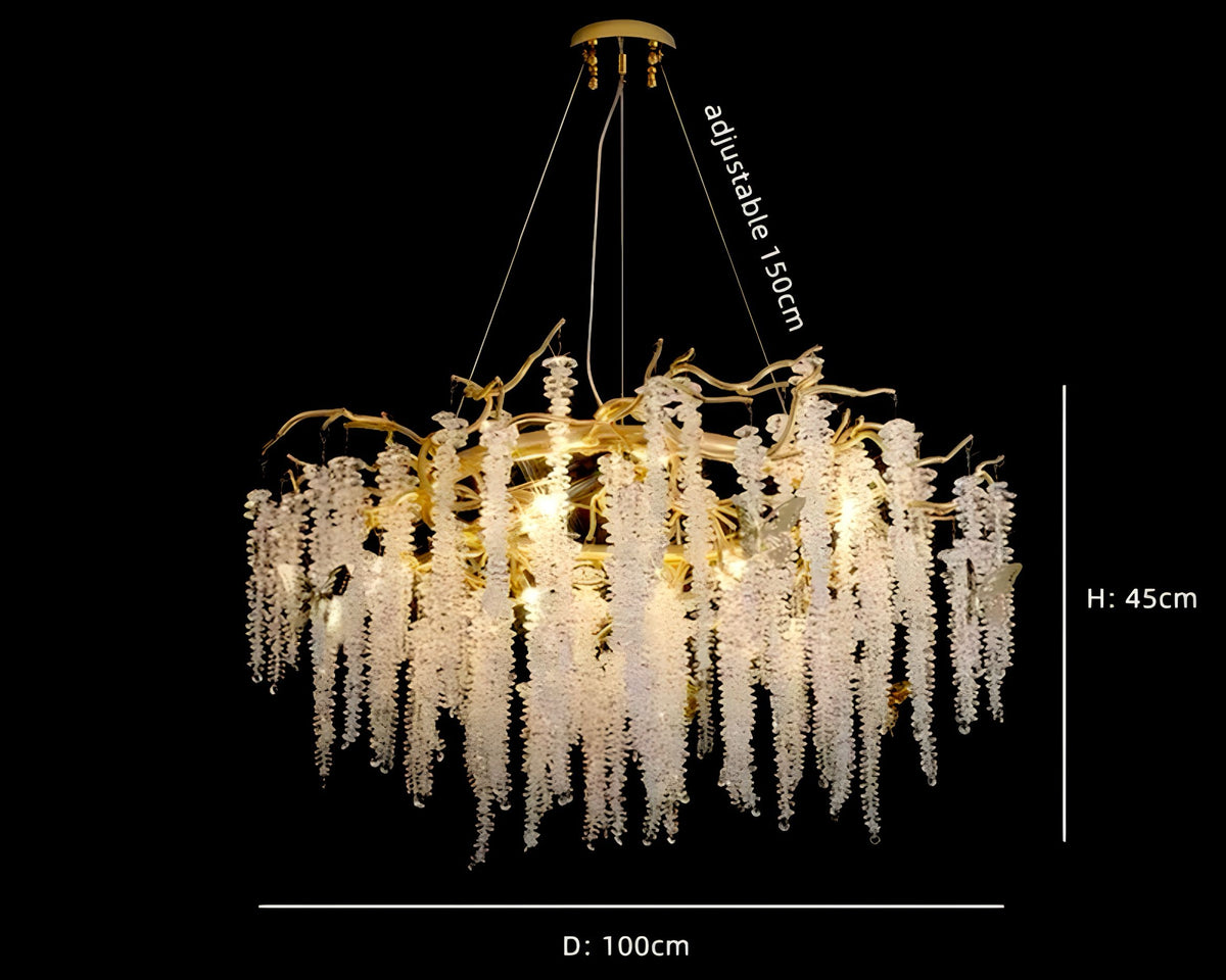 Lustre Spot Cadenti - BUYnBLUE