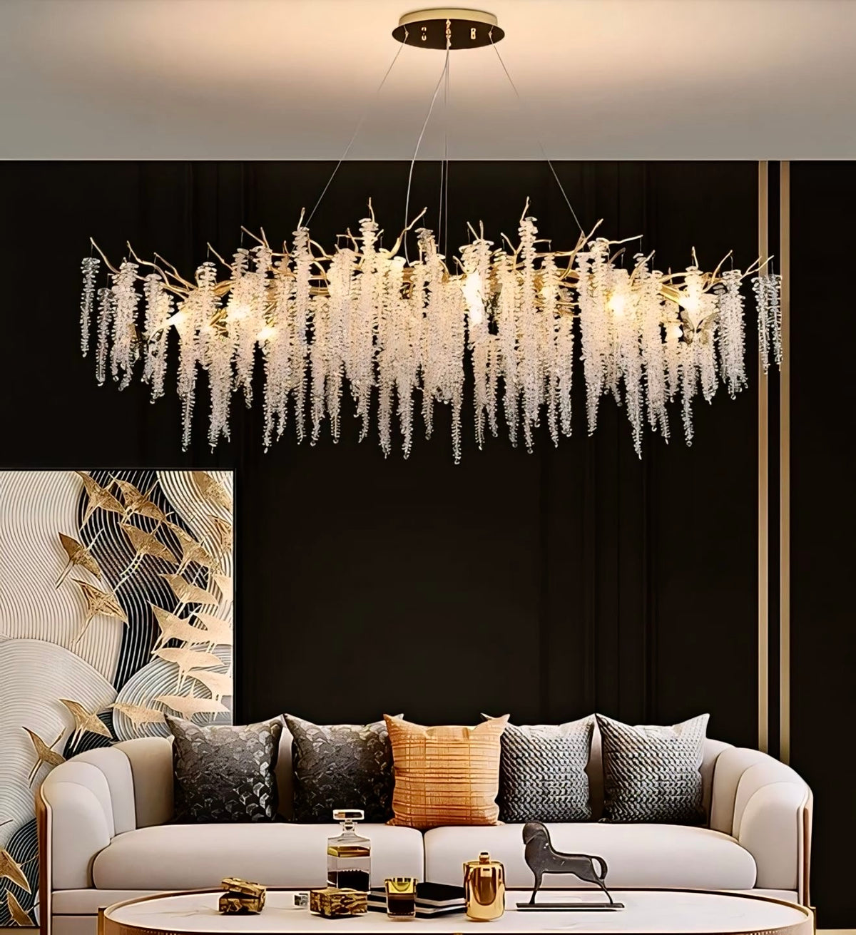 Lustre Spot Cadenti - BUYnBLUE