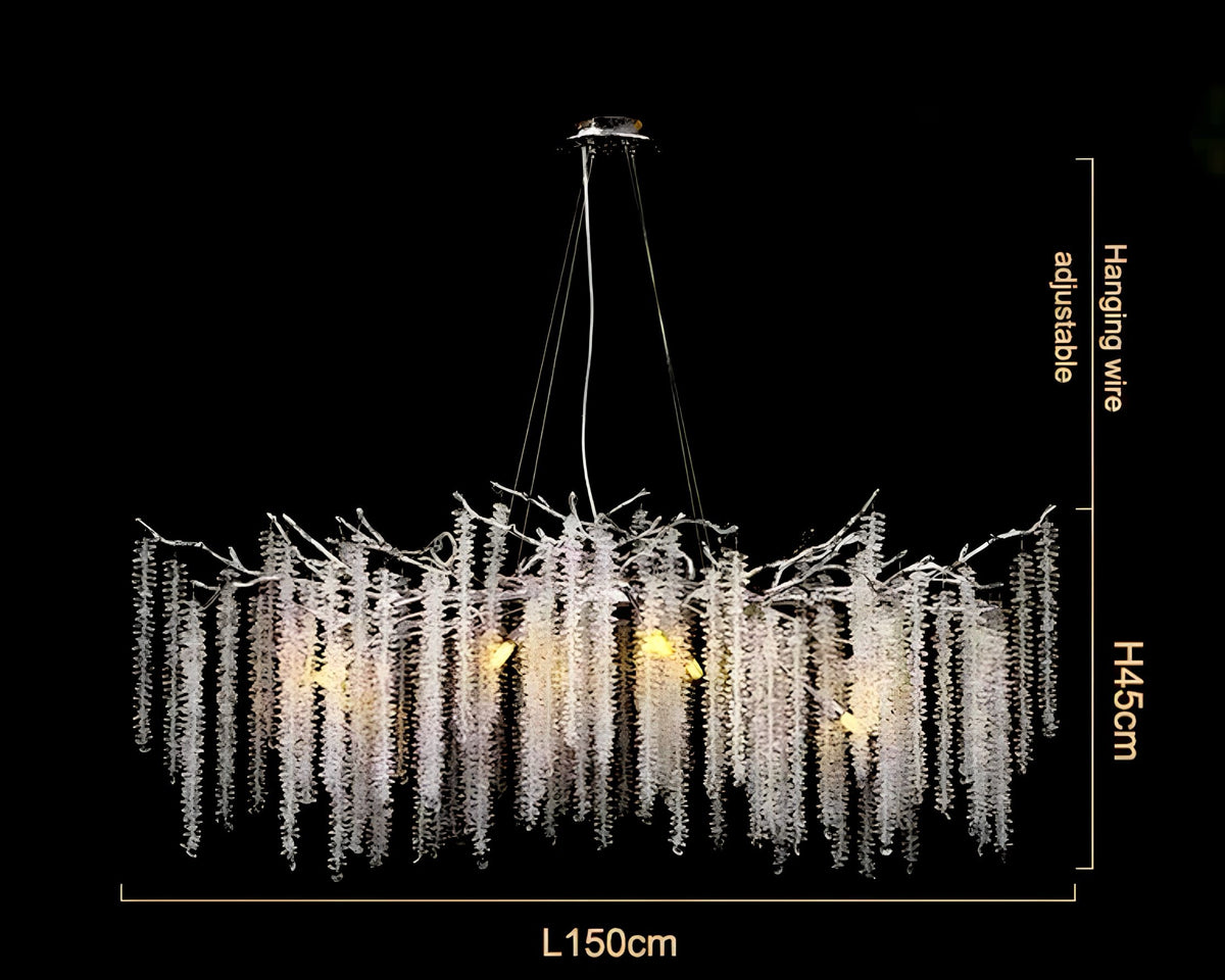 Lustre Spot Cadenti - BUYnBLUE