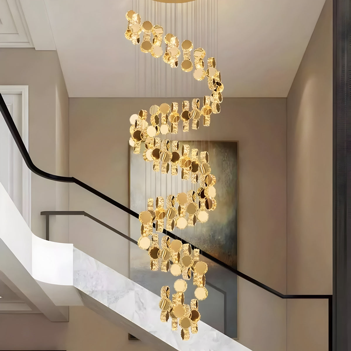Lustre Tamburo Diamanto - BUYnBLUE