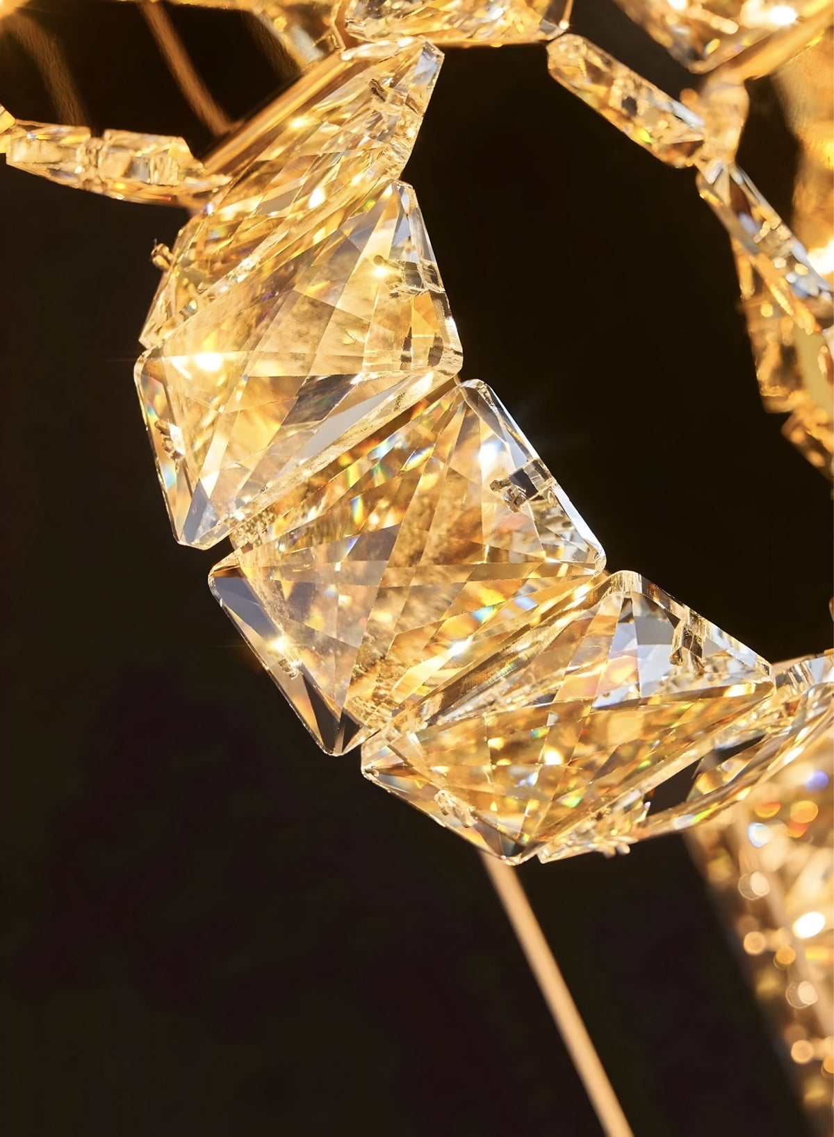 Lustre Tamburo Diamanto - BUYnBLUE