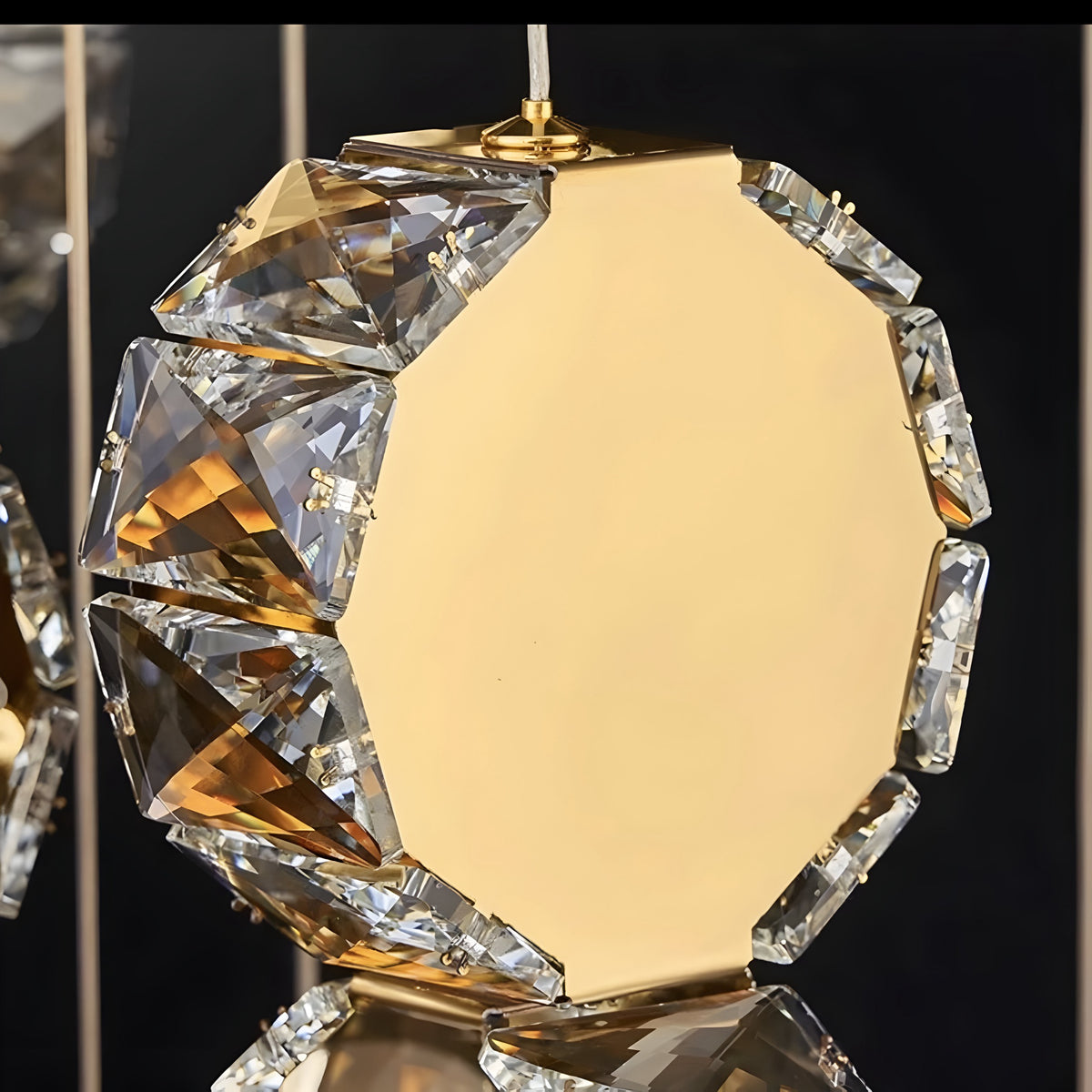 Lustre Tamburo Diamanto - BUYnBLUE