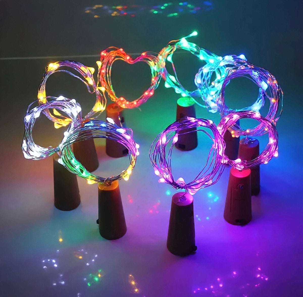 LED Beleuchtung Bottiglia - BUYnBLUE