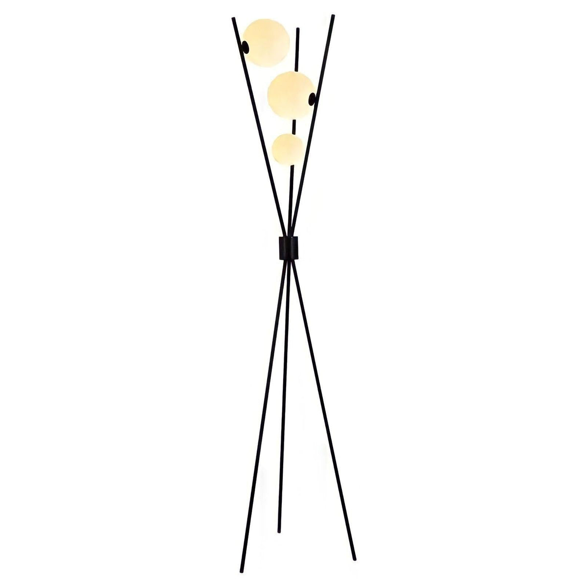 Lampada da terra LED Aurora - BUYnBLUE
