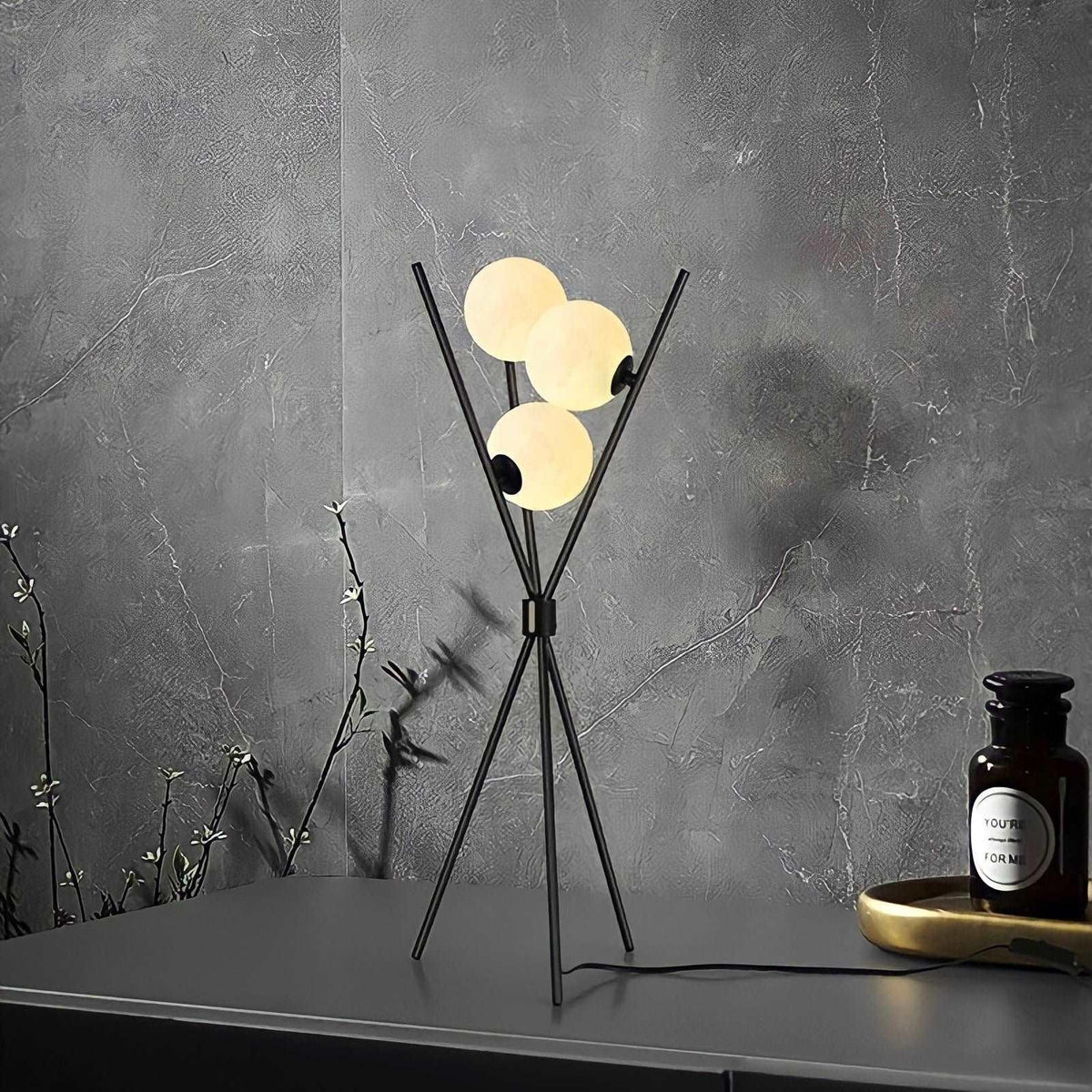 LED Tischlampe Auroria - BUYnBLUE