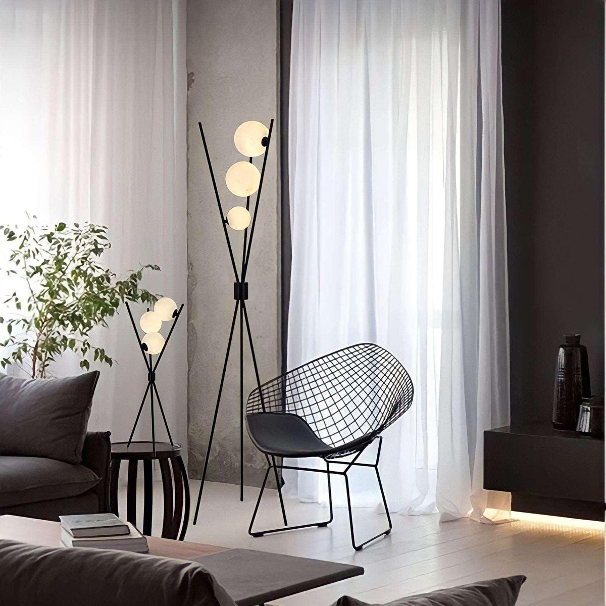 LED Tischlampe Auroria - BUYnBLUE