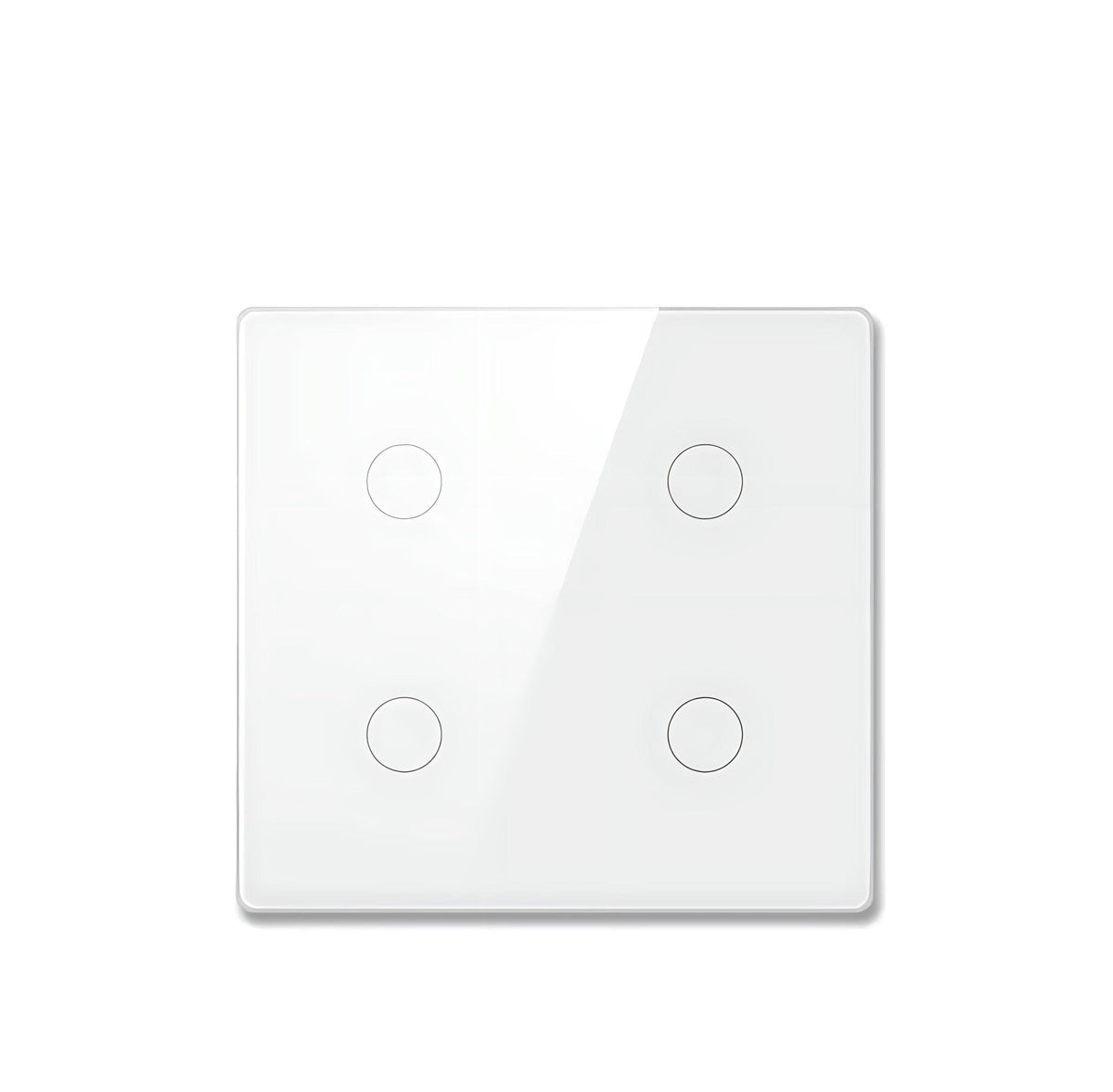Pannello interruttori luce Smart Home - BUYnBLUE
