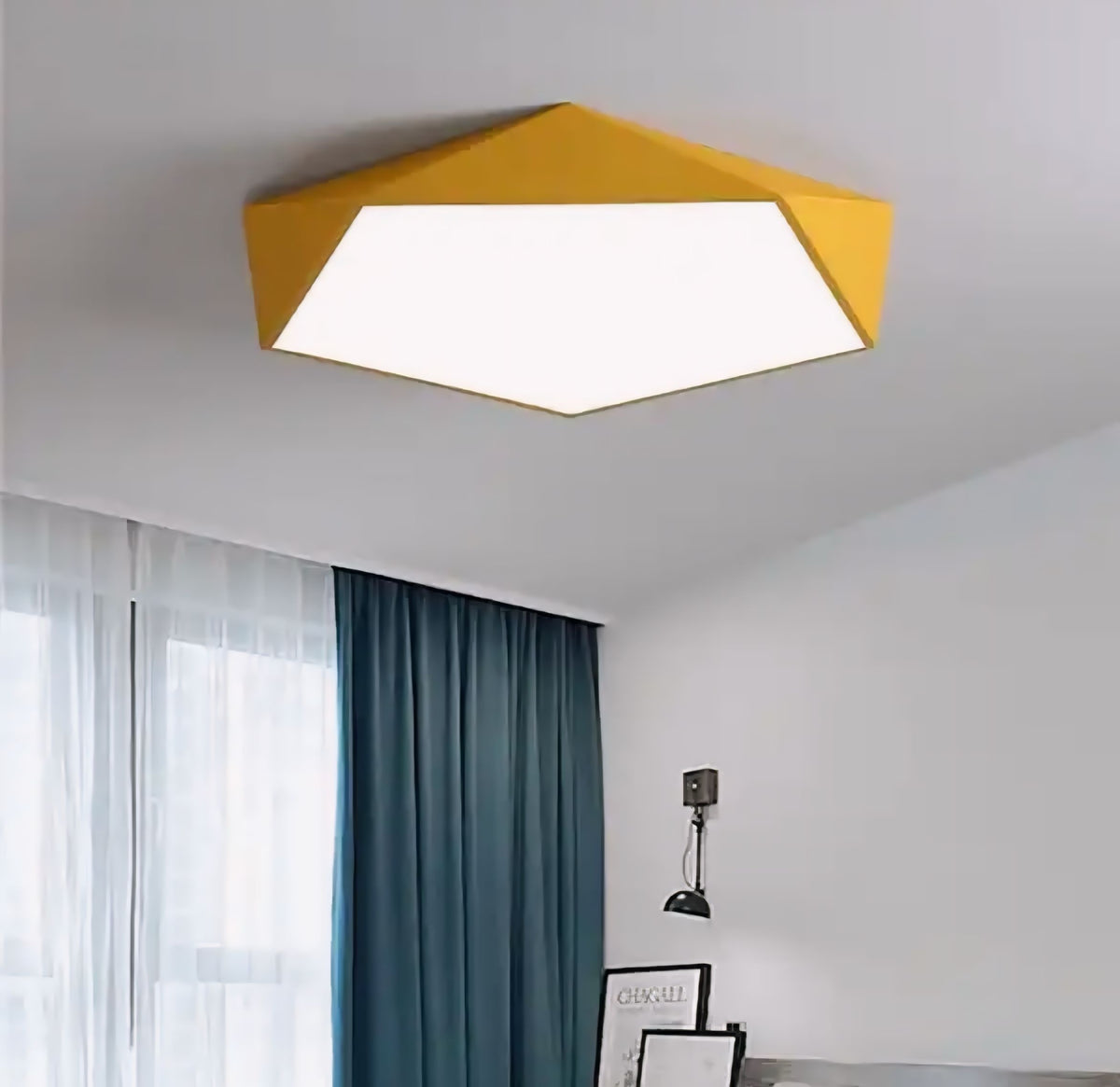 Moderne Deckenlampe Spigolosa - BUYnBLUE