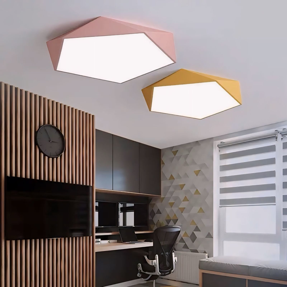 Moderne Deckenlampe Spigolosa - BUYnBLUE