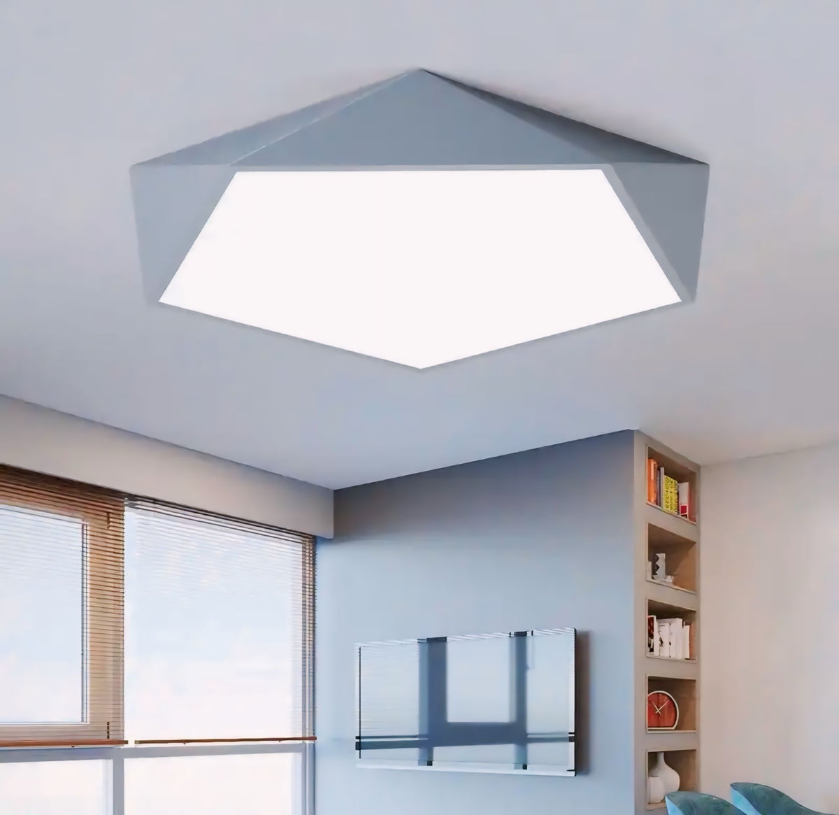 Moderne Deckenlampe Spigolosa - BUYnBLUE