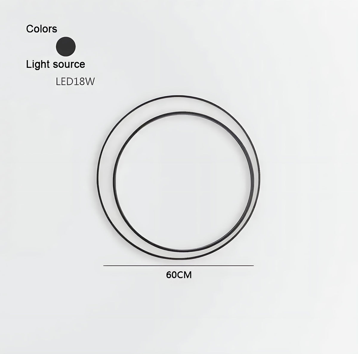 Outdoor Lampe Nordic Lunar - BUYnBLUE