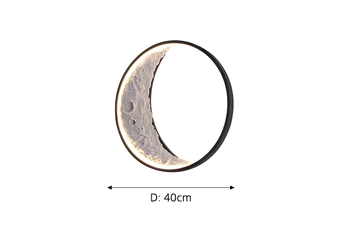 Outdoor Lampe Nordic Moon - BUYnBLUE