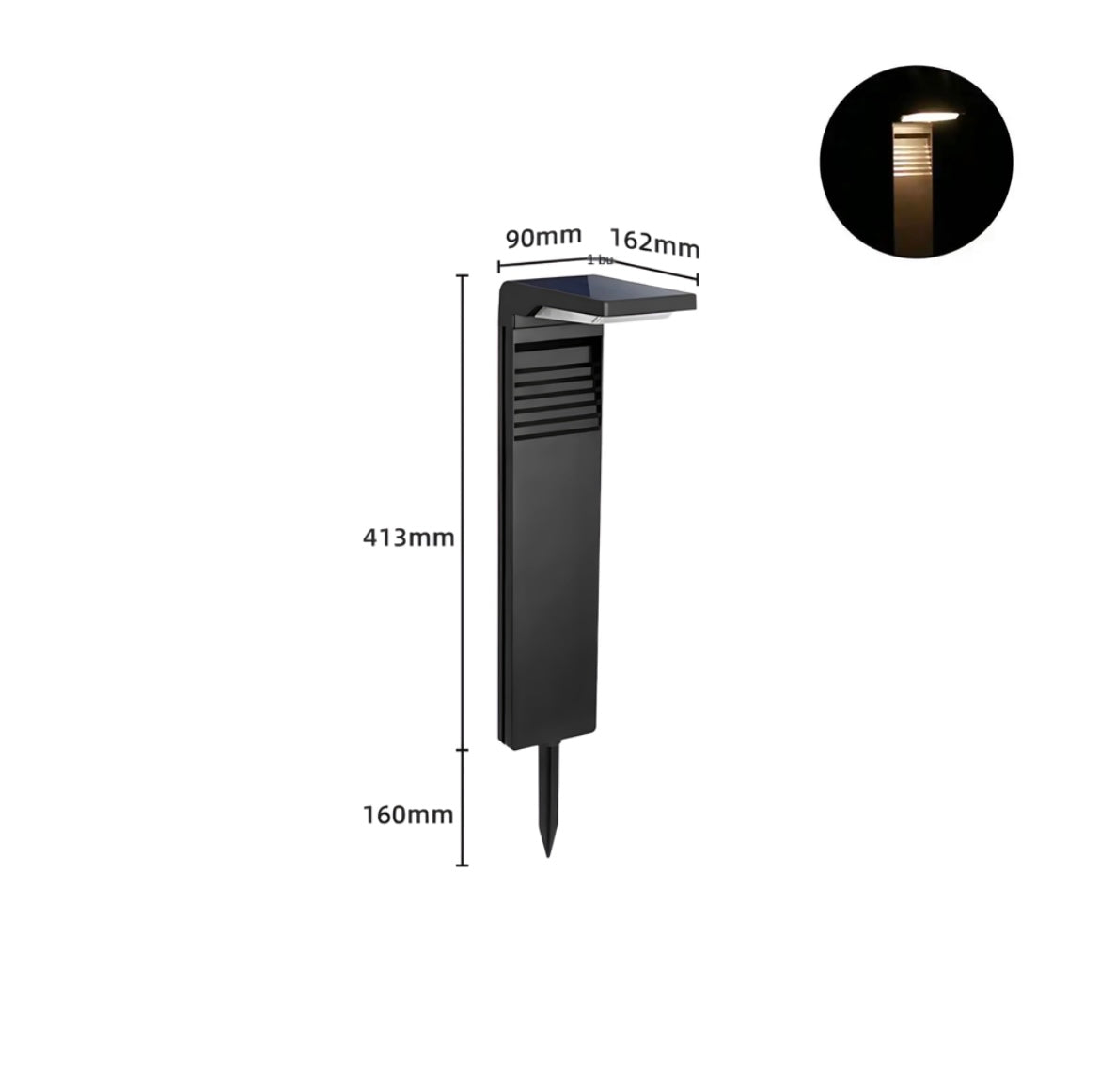 Outdoor Lampe Nordic Myto - BUYnBLUE
