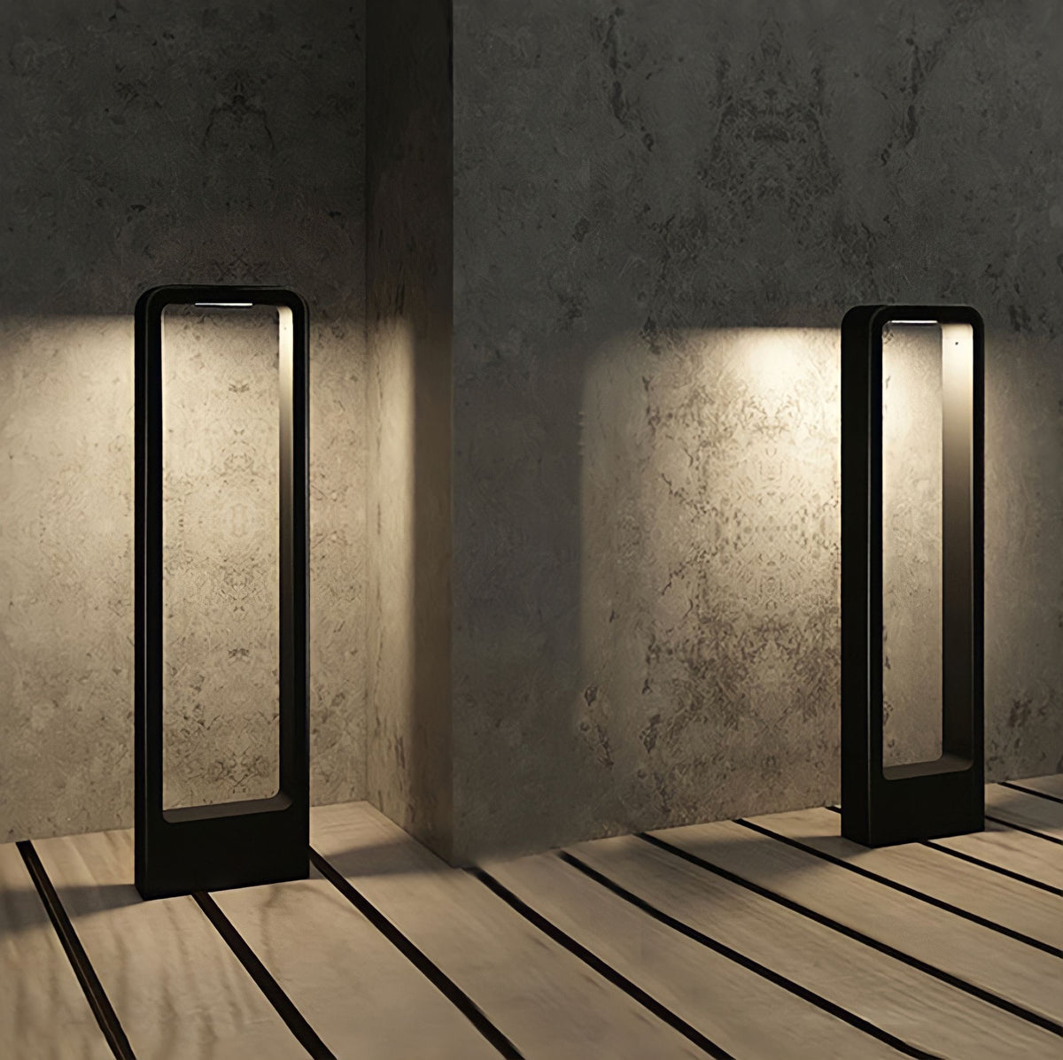 Outdoor Lampe Nordic Rios - BUYnBLUE