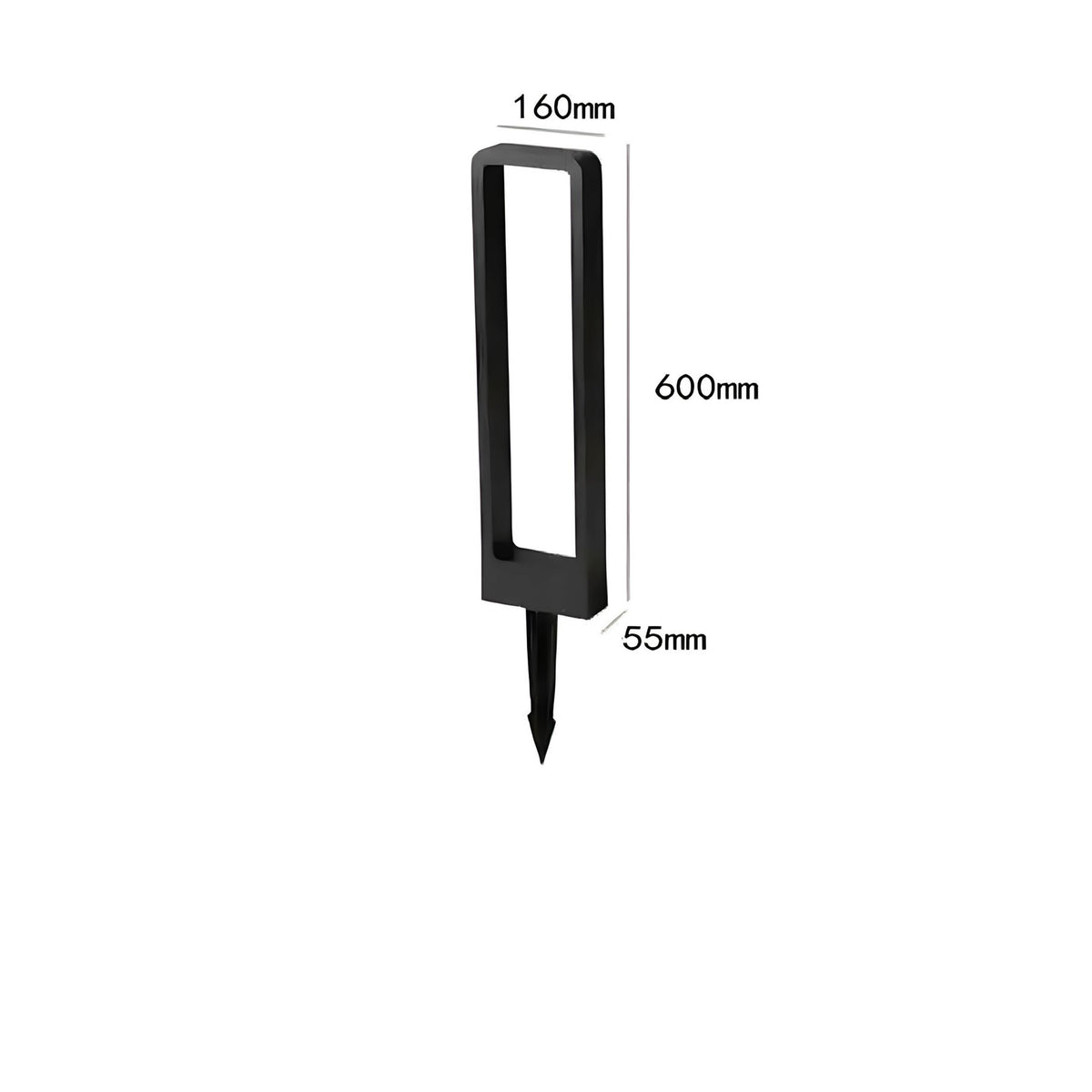 Outdoor Lampe Nordic Rios - BUYnBLUE