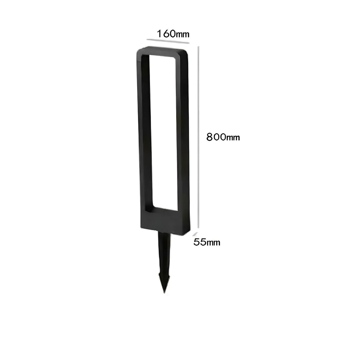 Outdoor Lampe Nordic Rios - BUYnBLUE