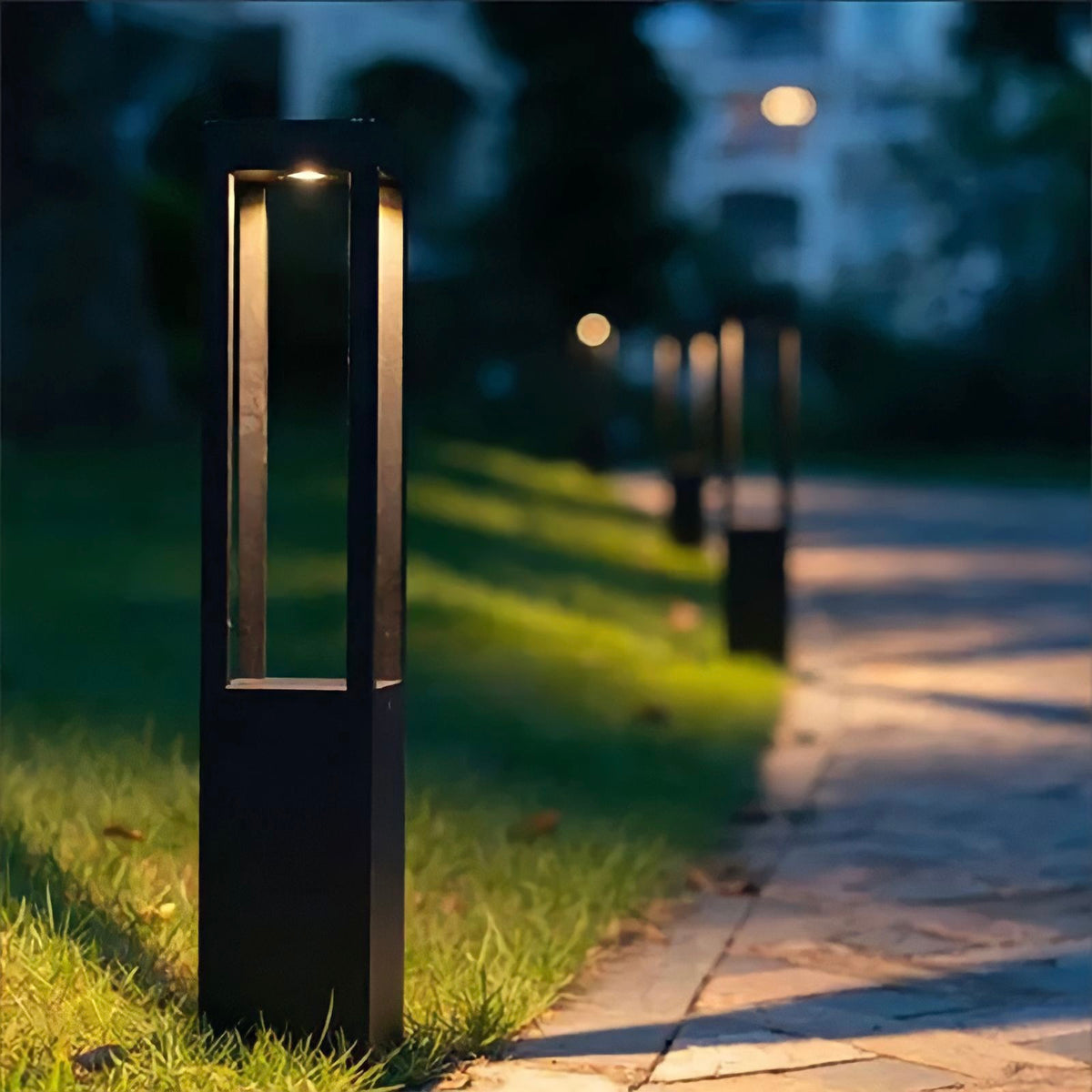 Outdoor Lampe Nordic Zyn - BUYnBLUE