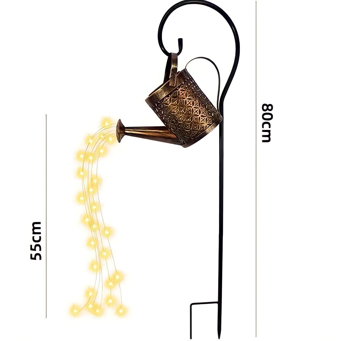 Outdoor Lampe Sparkling Can - BUYnBLUE