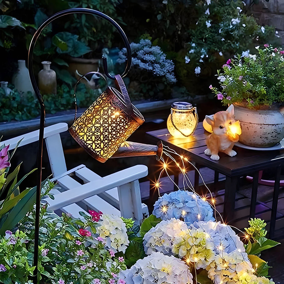 Outdoor Lampe Sparkling Can - BUYnBLUE