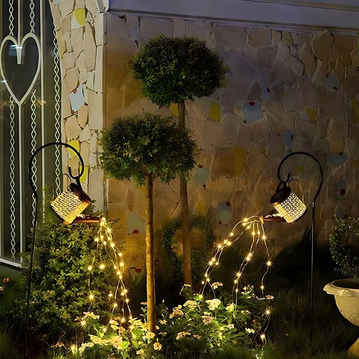 Outdoor Lampe Sparkling Can - BUYnBLUE