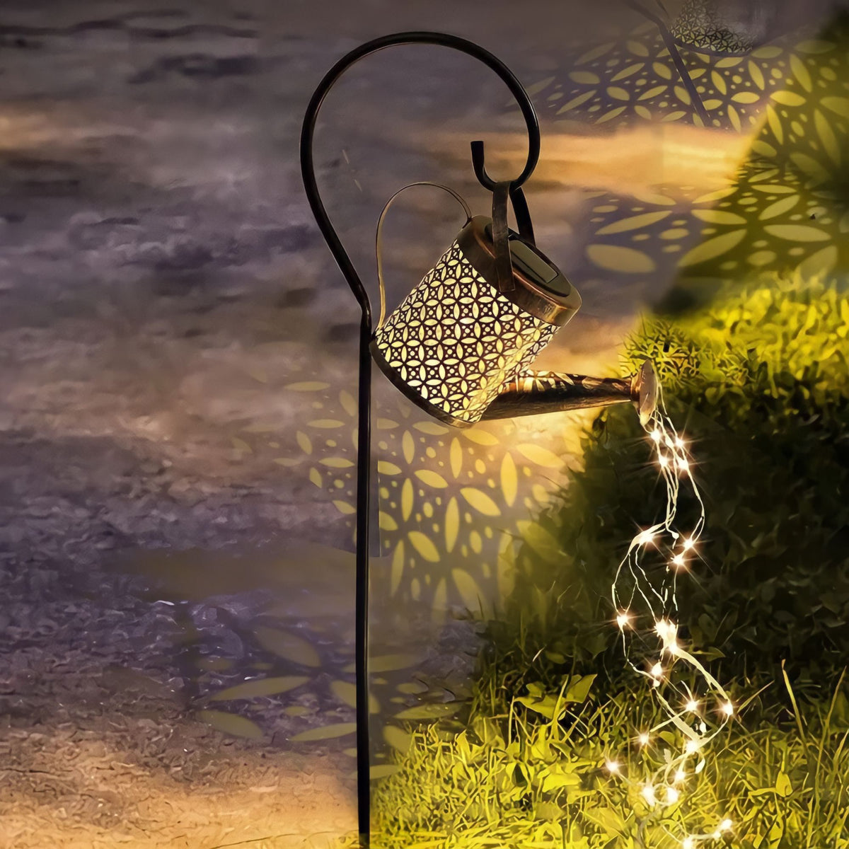 Outdoor Lampe Sparkling Can - BUYnBLUE